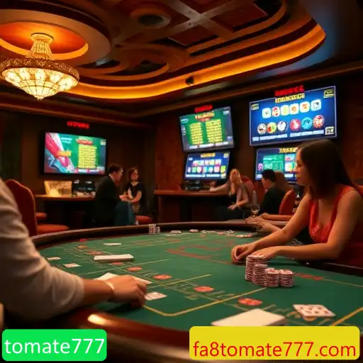 Cassino ao vivo