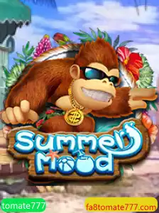 Explorando o Mundo Vibrante de SummerMood: Um Jogo de Estratégia Único